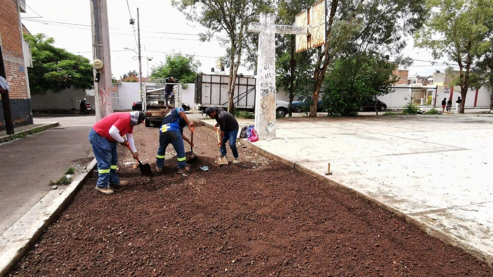 Obras zamora